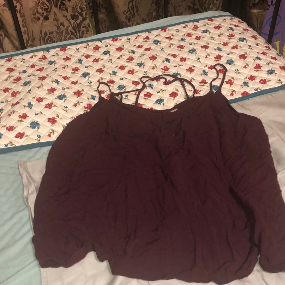 Crop top/ tank top